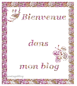BIENVENUE  DANS MON PETIT PARADIS